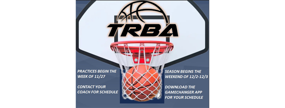 Click here for the 2023-24 TRBA calendar.